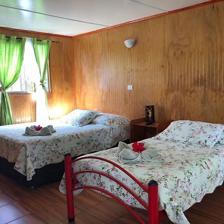 Cabanas Hinariru Nui هانجا روا المظهر الخارجي الصورة
