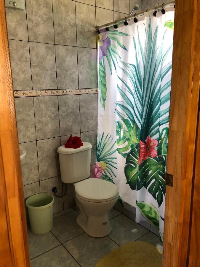Cabanas Hinariru Nui هانجا روا المظهر الخارجي الصورة