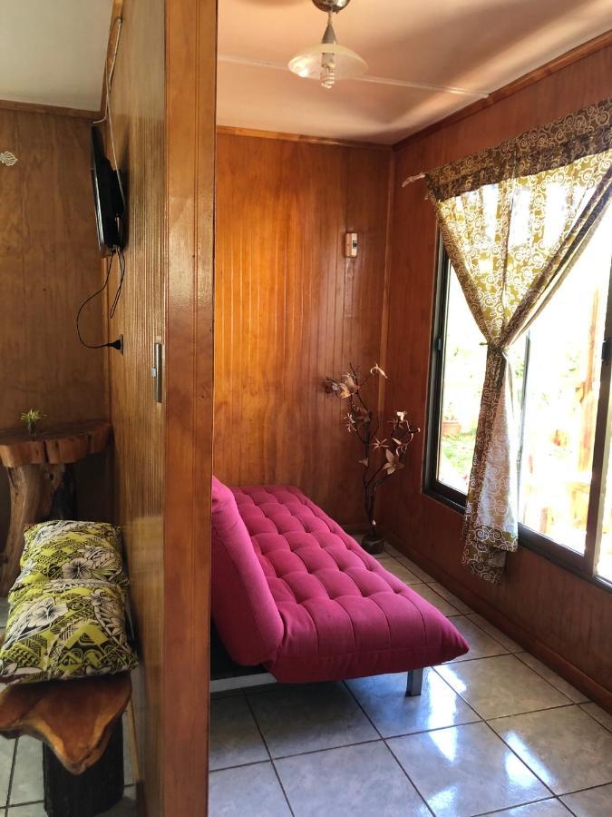 Cabanas Hinariru Nui هانجا روا المظهر الخارجي الصورة
