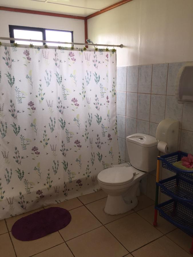 Cabanas Hinariru Nui هانجا روا المظهر الخارجي الصورة