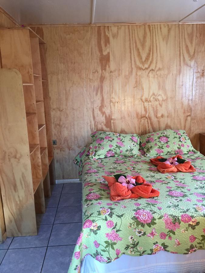 Cabanas Hinariru Nui هانجا روا المظهر الخارجي الصورة