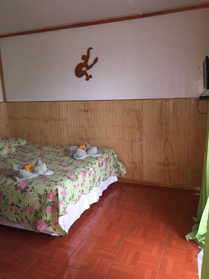 Cabanas Hinariru Nui هانجا روا المظهر الخارجي الصورة
