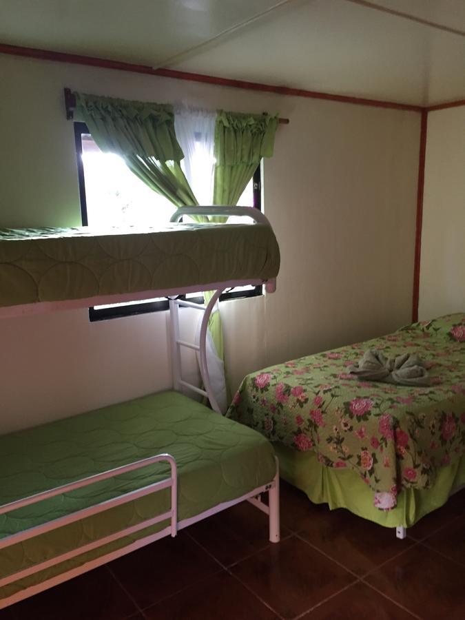 Cabanas Hinariru Nui هانجا روا المظهر الخارجي الصورة