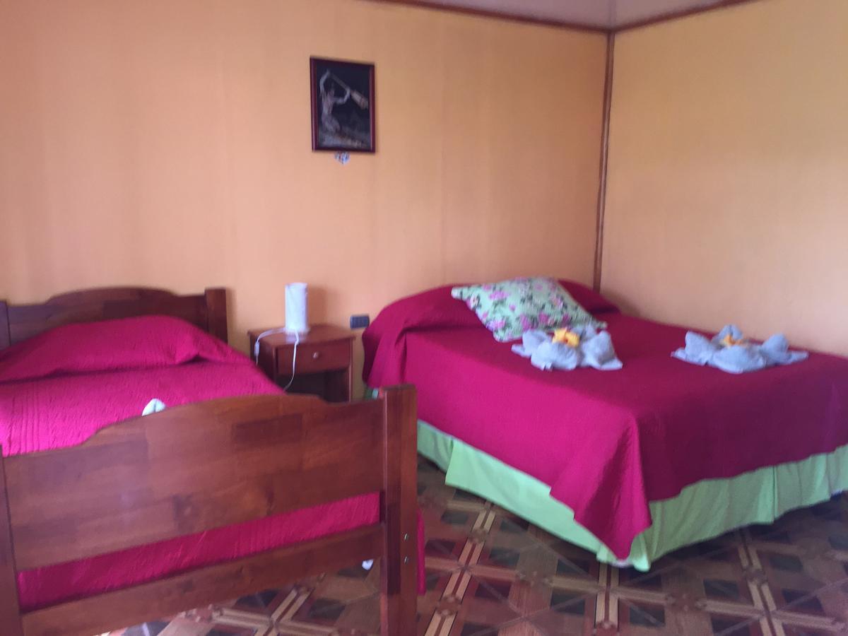 Cabanas Hinariru Nui هانجا روا المظهر الخارجي الصورة