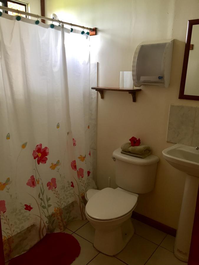 Cabanas Hinariru Nui هانجا روا المظهر الخارجي الصورة